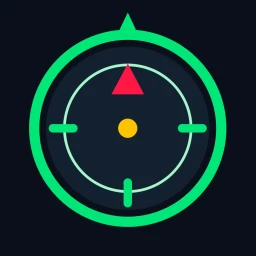 Icono de BackTrack: Offline Map & GPS