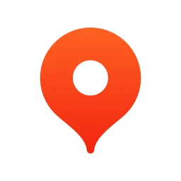 Yandex Maps and Navigator 图标