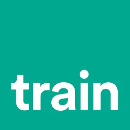 Icono de Trainline: billetes de tren